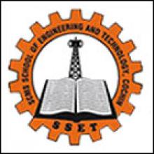 SCMS School of Engineering and Technology (SSET) Logo